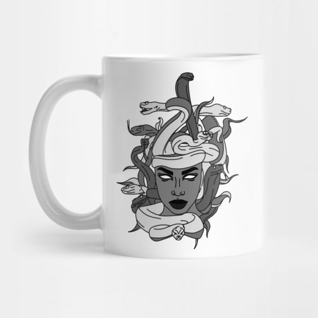 Medusa by EMIART